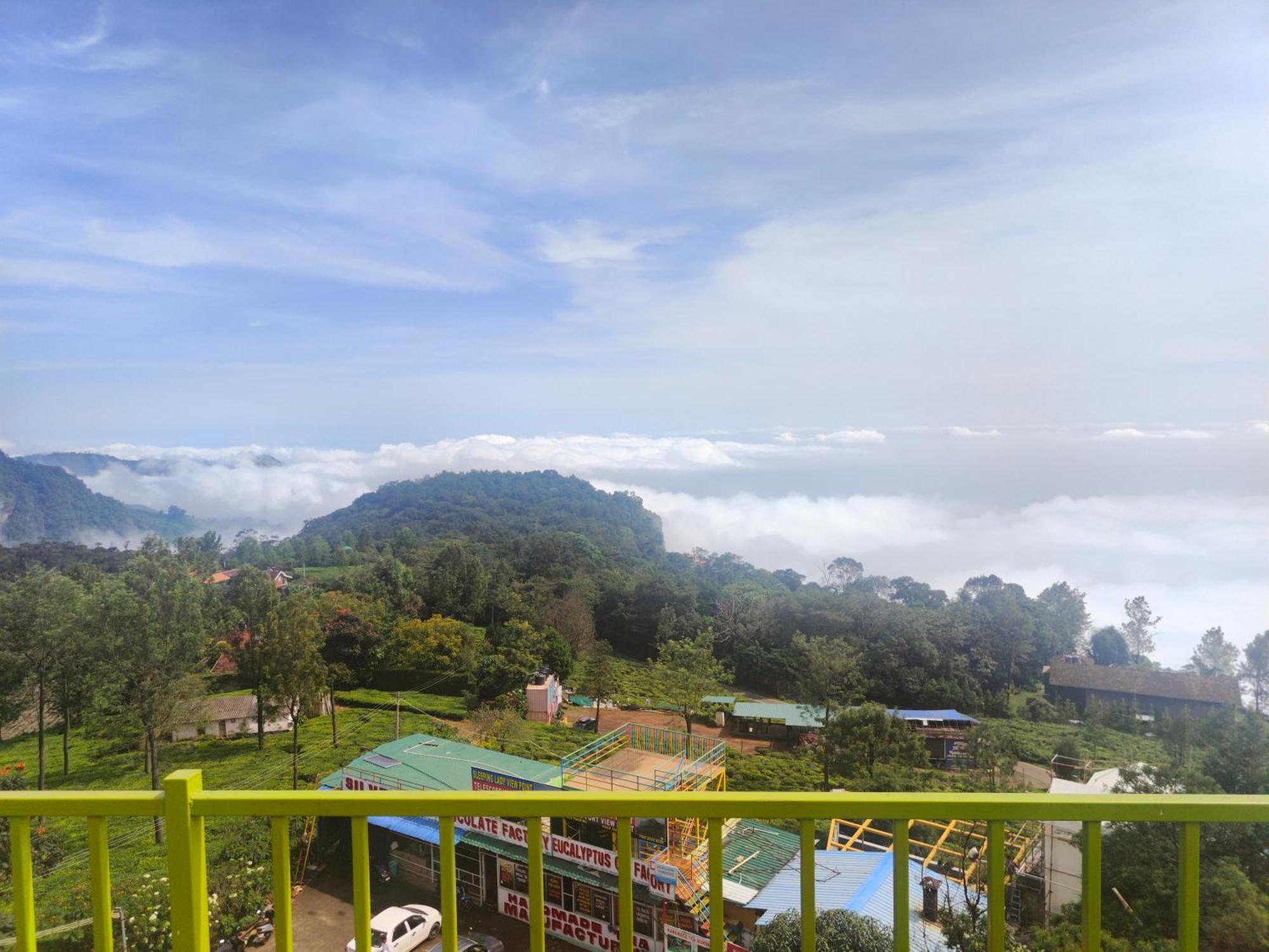 Silver Oak Resorts Yedapalli Exterior foto