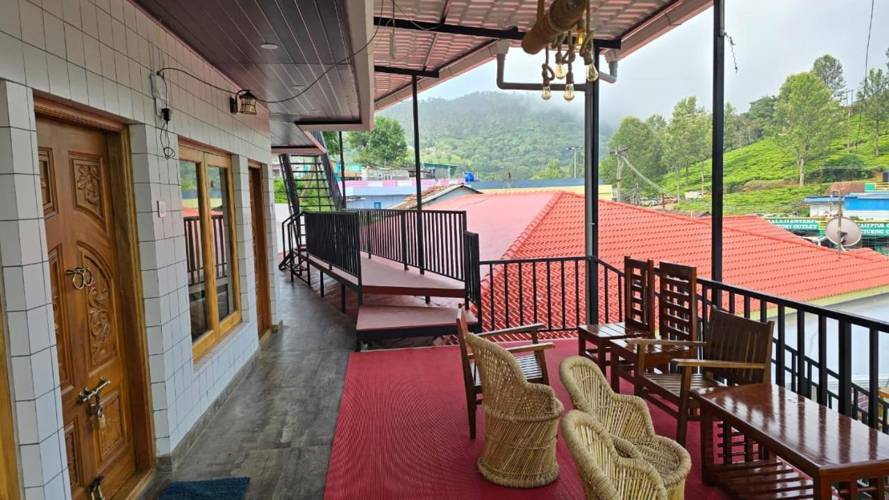 Silver Oak Resorts Yedapalli Exterior foto