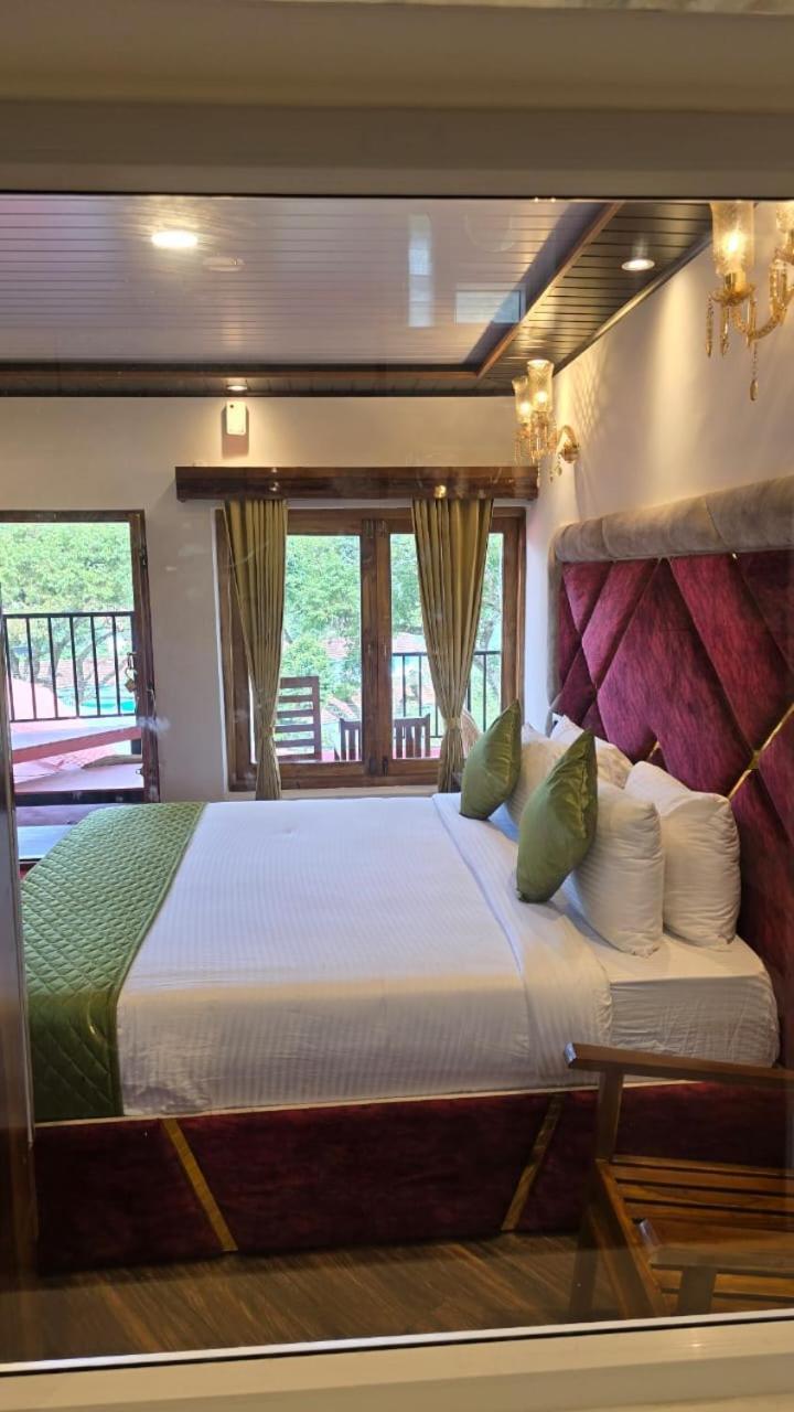 Silver Oak Resorts Yedapalli Exterior foto