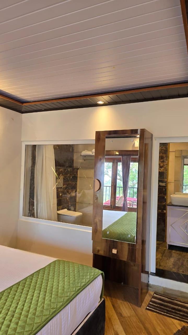 Silver Oak Resorts Yedapalli Exterior foto