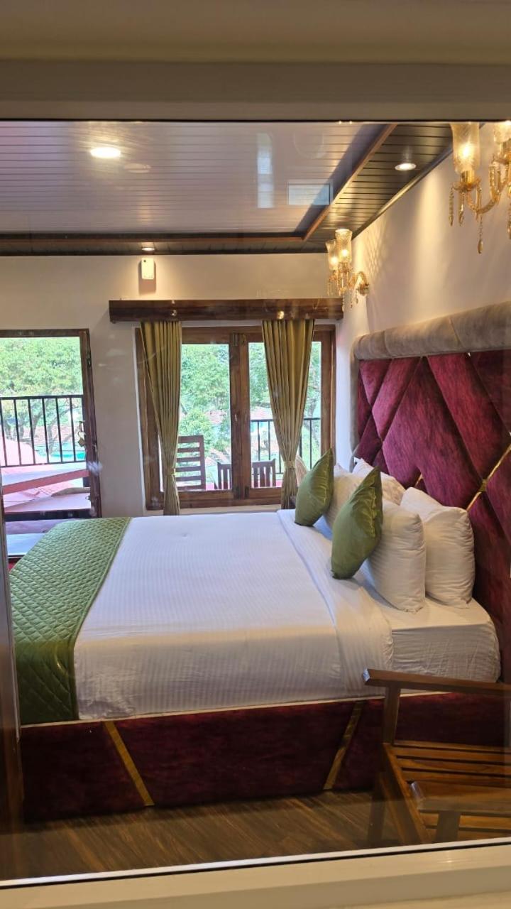Silver Oak Resorts Yedapalli Exterior foto