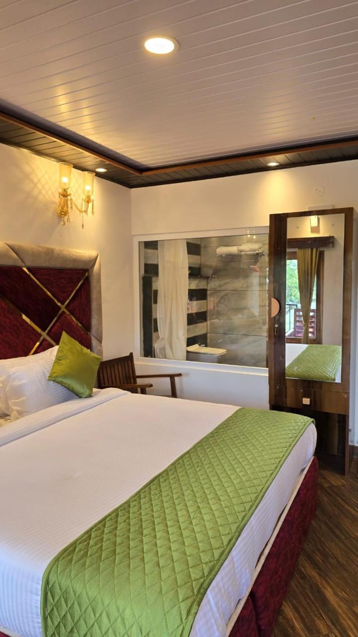 Silver Oak Resorts Yedapalli Exterior foto